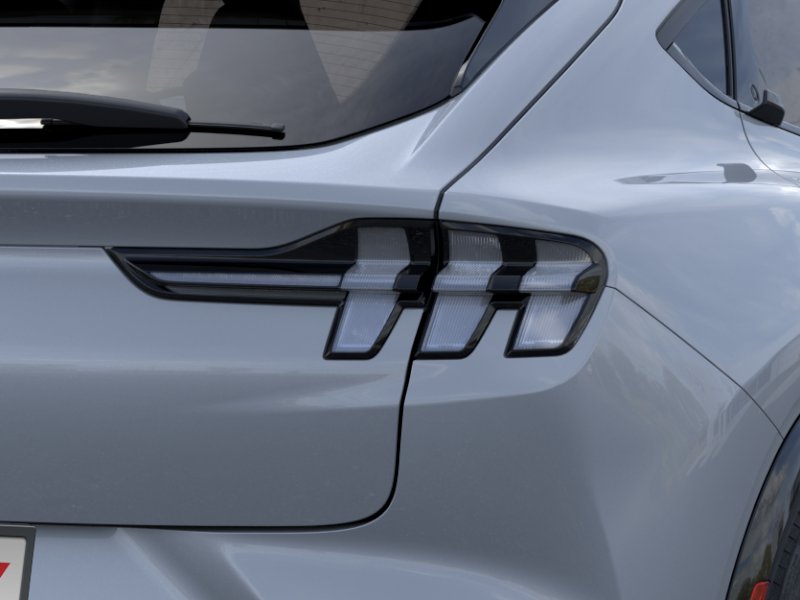 New 2026 Glacier Gray Metallic Tri-coat Ford Premium image 43