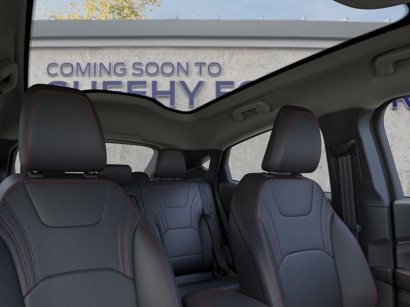 New 2026 Glacier Gray Metallic Tri-coat Ford Premium image 22
