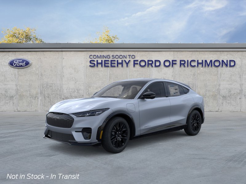 New 2026 Glacier Gray Metallic Tri-coat Ford Premium image 2