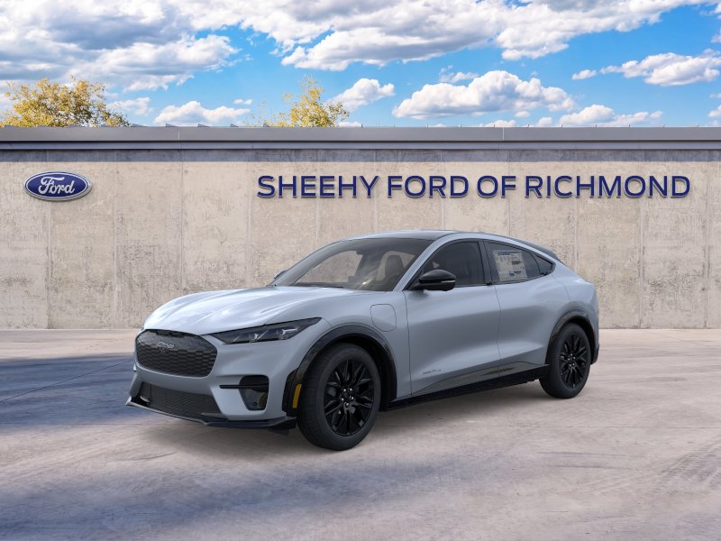 New 2026 Glacier Gray Metallic Tri-coat Ford Premium image 24