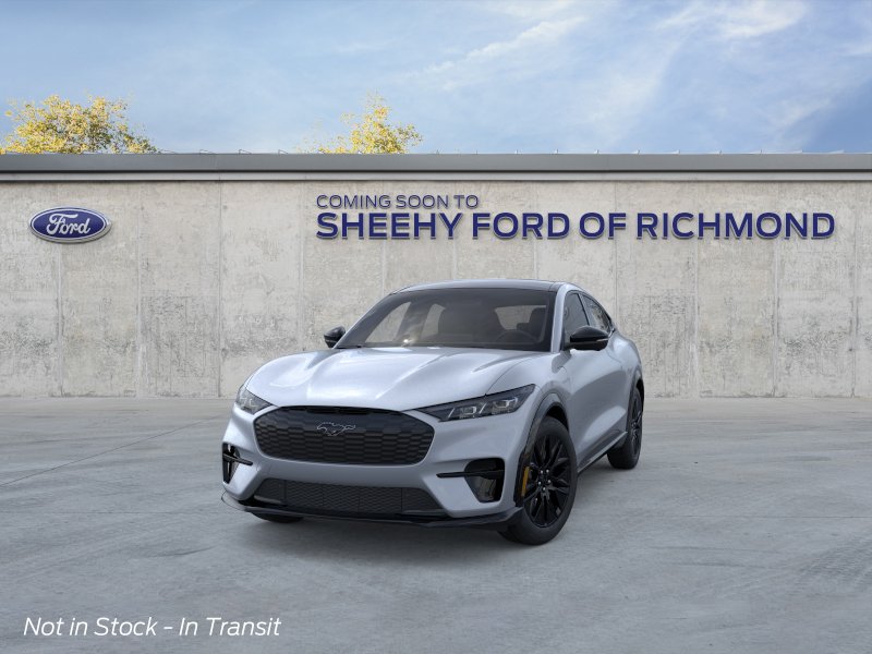New 2026 Glacier Gray Metallic Tri-coat Ford Premium image 3