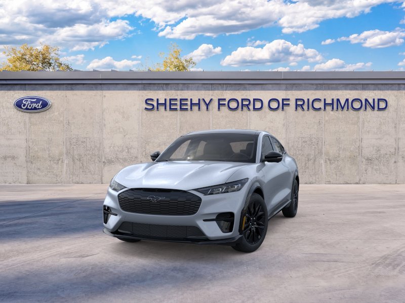 New 2026 Glacier Gray Metallic Tri-coat Ford Premium image 25