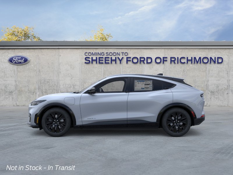 New 2026 Glacier Gray Metallic Tri-coat Ford Premium image 4