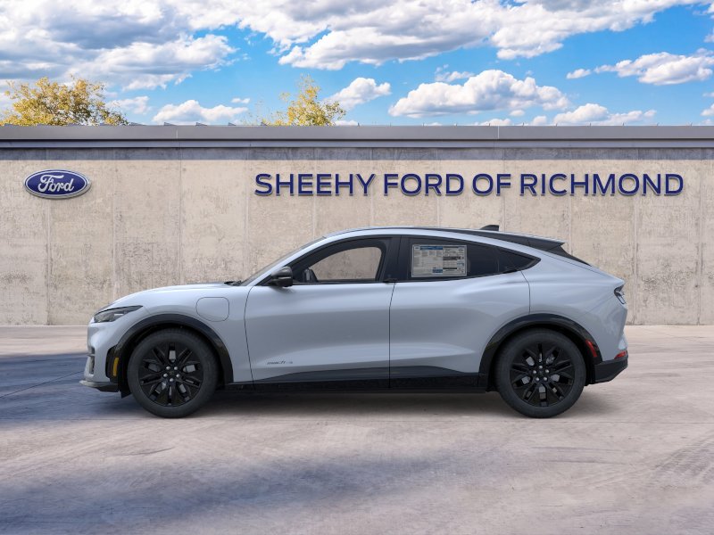 New 2026 Glacier Gray Metallic Tri-coat Ford Premium image 26