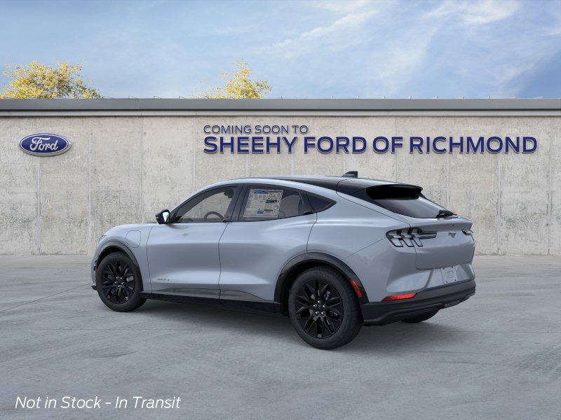 New 2026 Glacier Gray Metallic Tri-coat Ford Premium image 5
