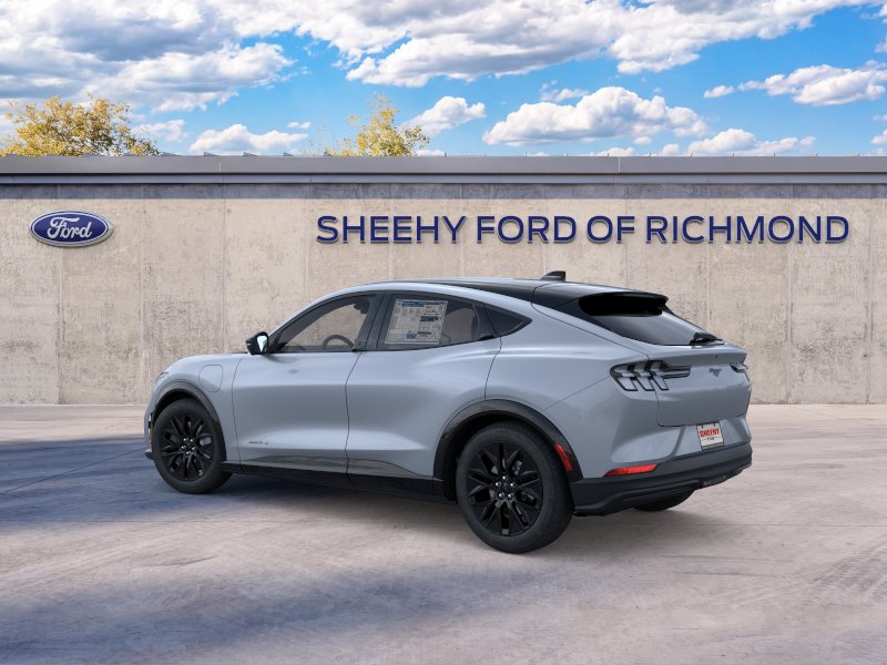 New 2026 Glacier Gray Metallic Tri-coat Ford Premium image 27