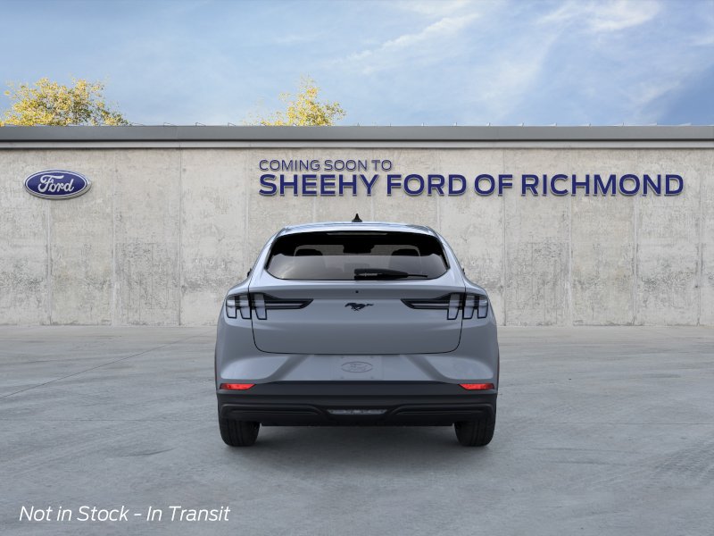 New 2026 Glacier Gray Metallic Tri-coat Ford Premium image 6