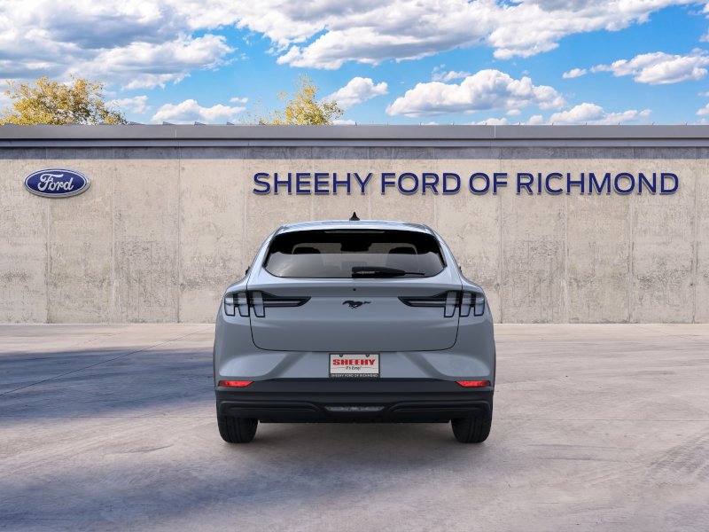New 2026 Glacier Gray Metallic Tri-coat Ford Premium image 28