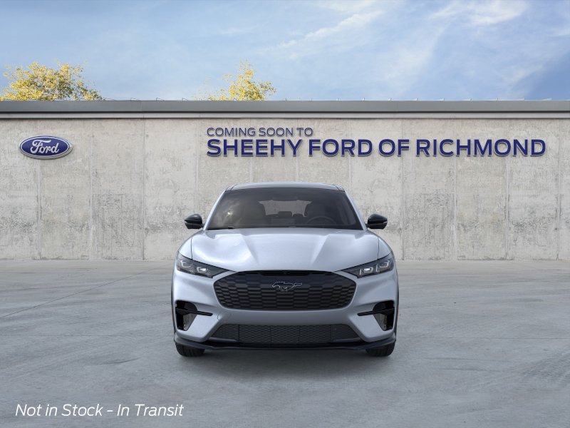 New 2026 Glacier Gray Metallic Tri-coat Ford Premium image 7