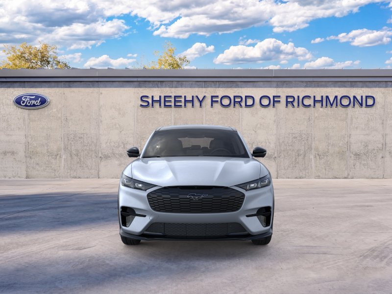 New 2026 Glacier Gray Metallic Tri-coat Ford Premium image 29