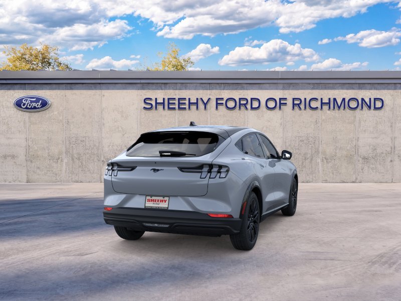 New 2026 Glacier Gray Metallic Tri-coat Ford Premium image 30