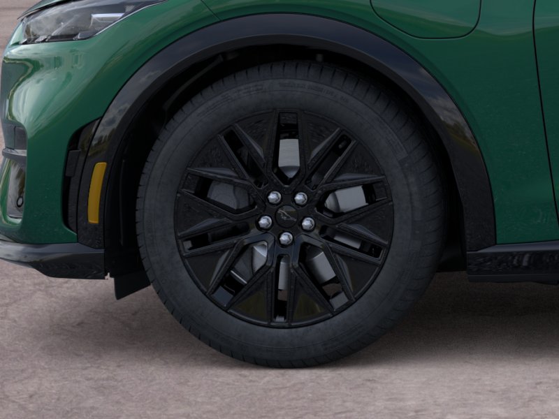 New 2026 Eruption Green Metallic Ford Premium image 41