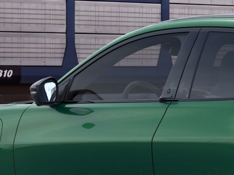 New 2026 Eruption Green Metallic Ford Premium image 42