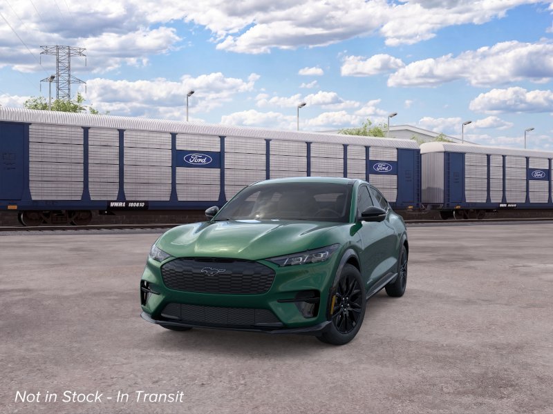 New 2026 Eruption Green Metallic Ford Premium image 24
