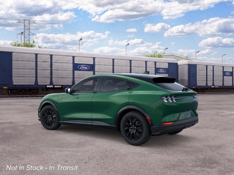 New 2026 Eruption Green Metallic Ford Premium image 26