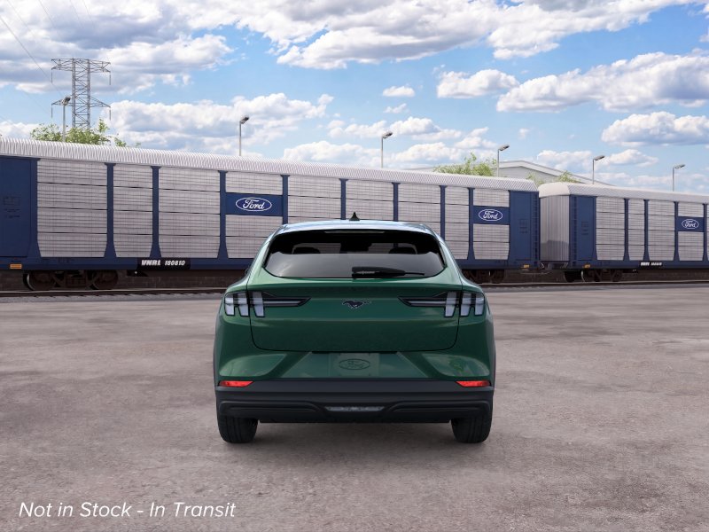 New 2026 Eruption Green Metallic Ford Premium image 27