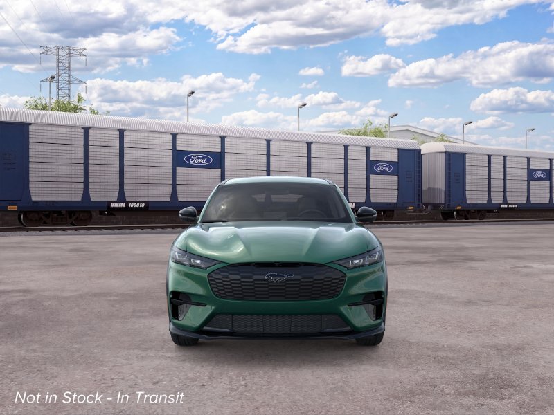 New 2026 Eruption Green Metallic Ford Premium image 28