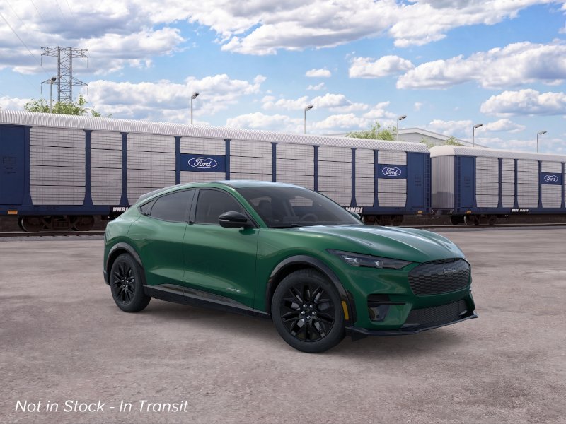New 2026 Eruption Green Metallic Ford Premium image 29