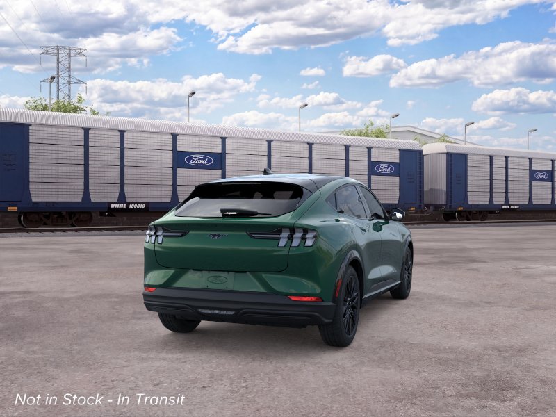New 2026 Eruption Green Metallic Ford Premium image 30