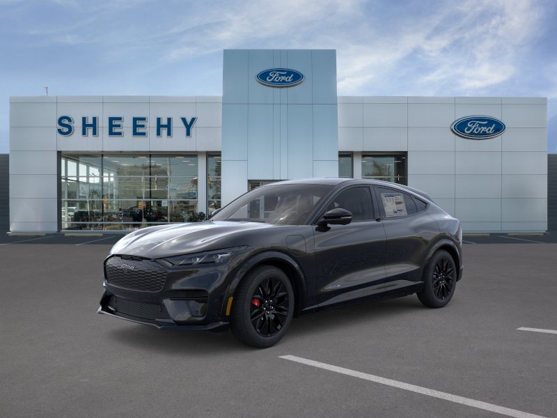 2025 Ford Mustang-Mach-e Premium's photo