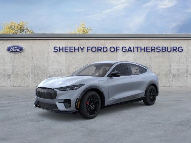 2025 Ford Mustang-Mach-e Premium's photo
