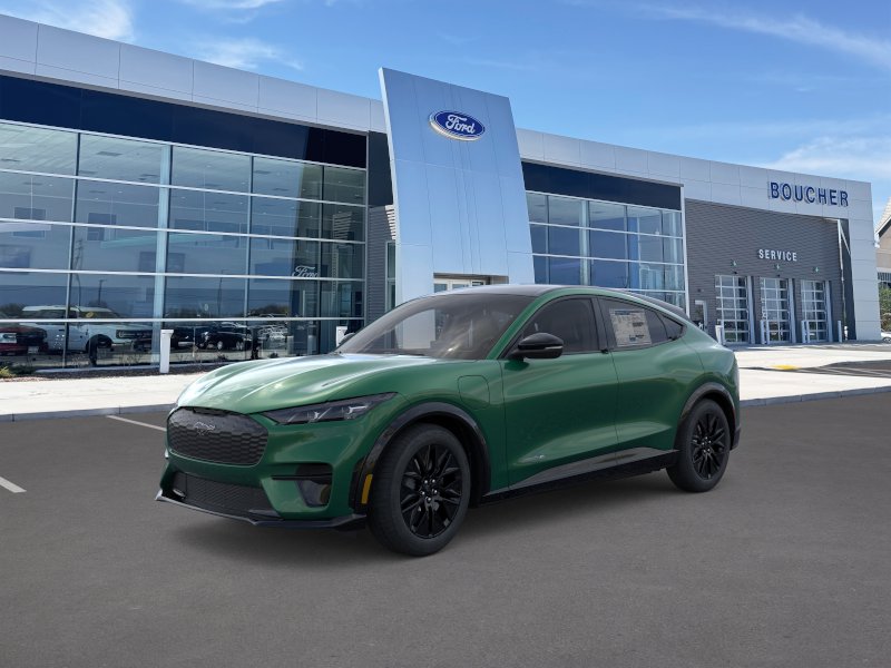 2026 Ford Mustang Mach-E Premium