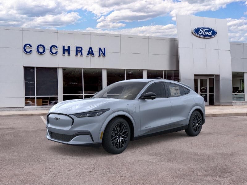 2026 Ford Mustang Mach-E Premium