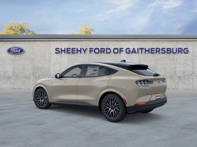 New 2026 Desert Sand Ford Premium image 26