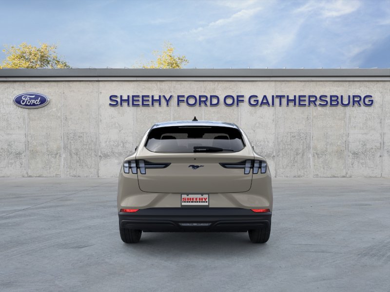 New 2026 Desert Sand Ford Premium image 27