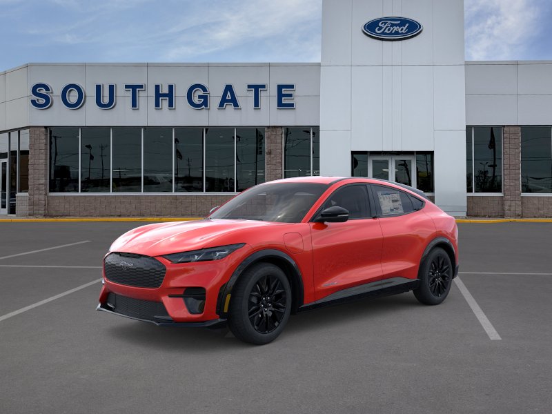 2026 Ford Mustang Mach-E Premium