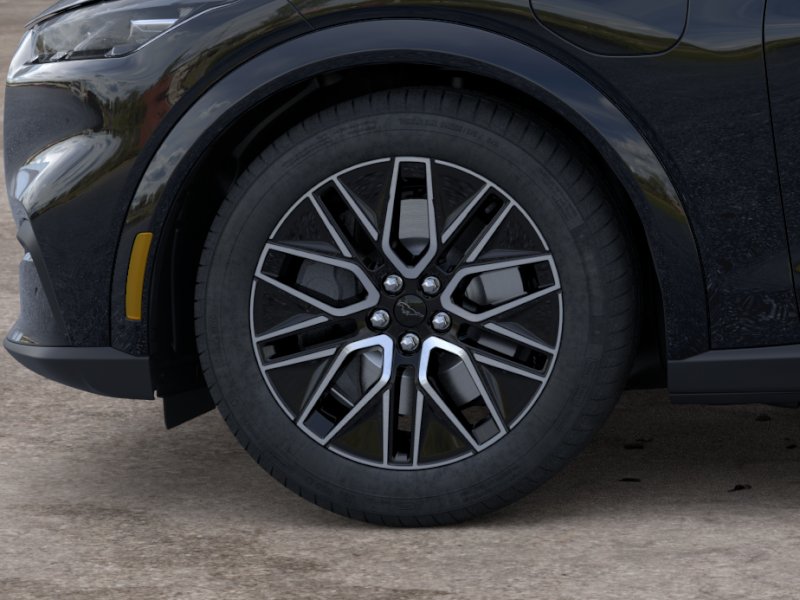 New 2026 Shadow Black Ford Premium image 19