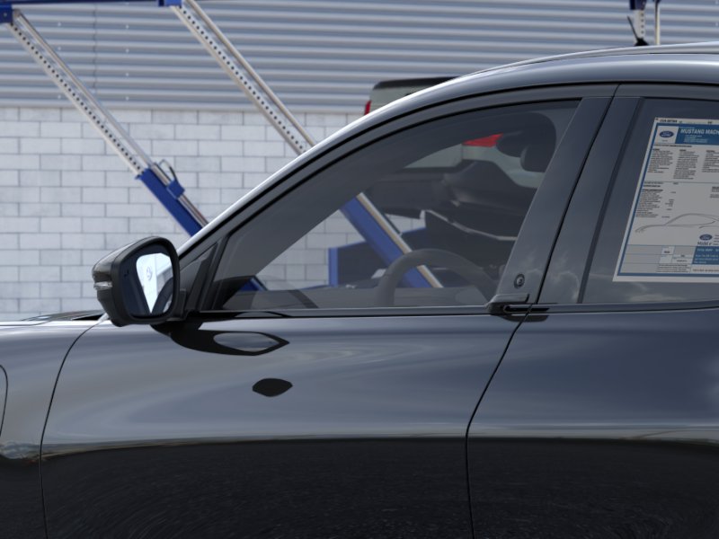 New 2026 Shadow Black Ford Premium image 20