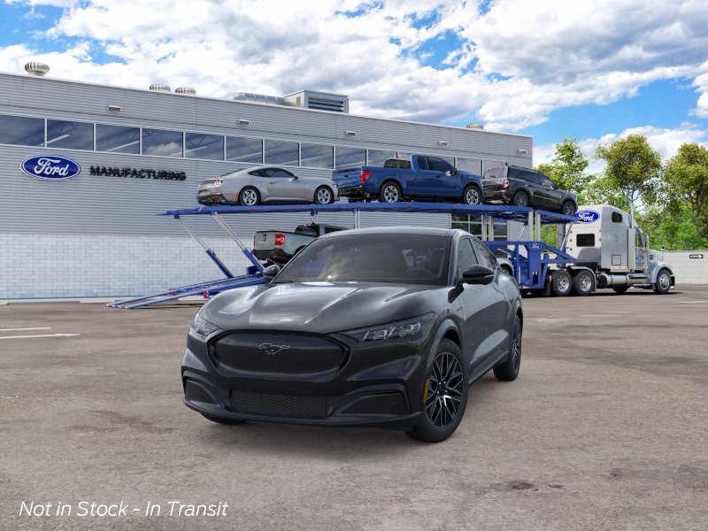 New 2026 Shadow Black Ford Premium image 2