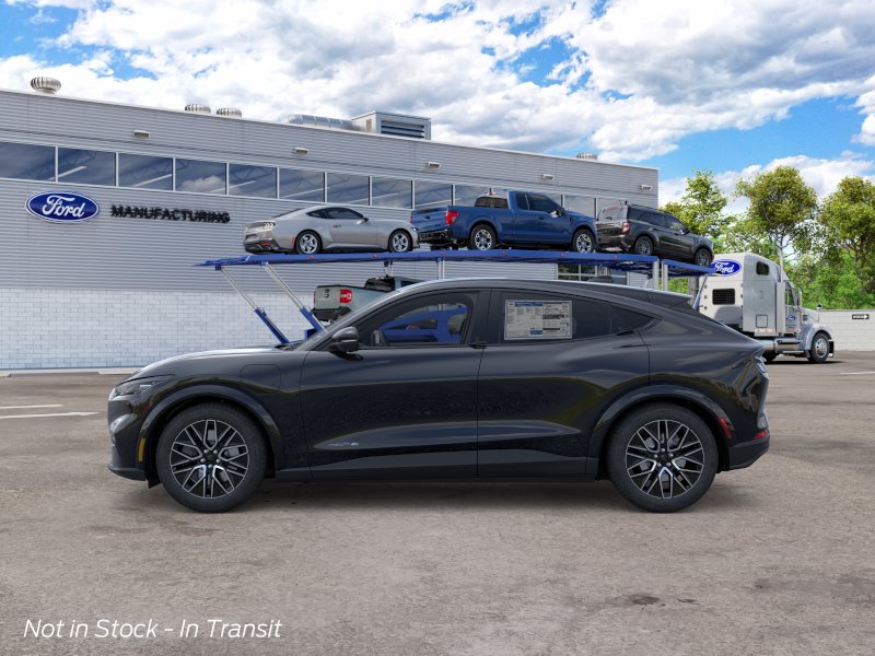 New 2026 Shadow Black Ford Premium image 3