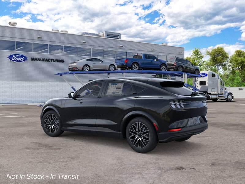 New 2026 Shadow Black Ford Premium image 4
