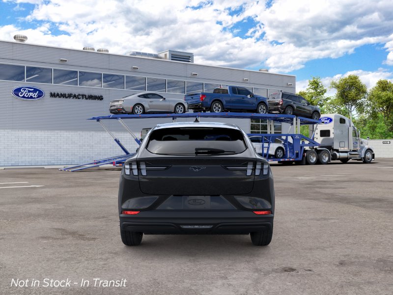 New 2026 Shadow Black Ford Premium image 5