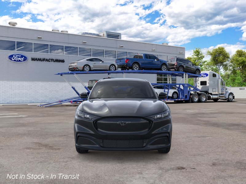New 2026 Shadow Black Ford Premium image 6