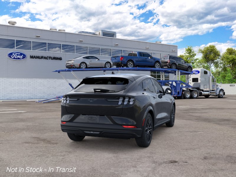New 2026 Shadow Black Ford Premium image 8