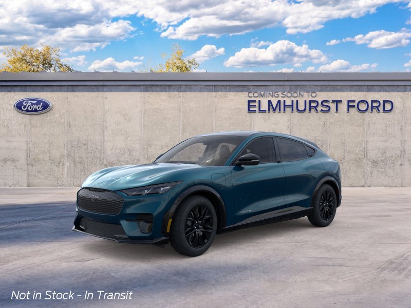 2026 Ford Mustang Mach-E Premium AWD