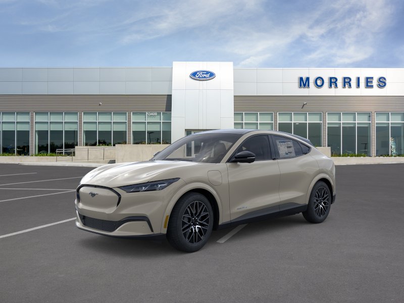 2026 Ford Mustang Mach-E Premium