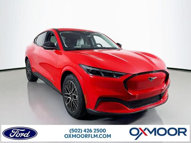 2026 Ford Mustang Mach-E