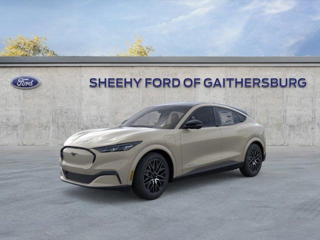 New 2026 Desert Sand Ford Premium image 23
