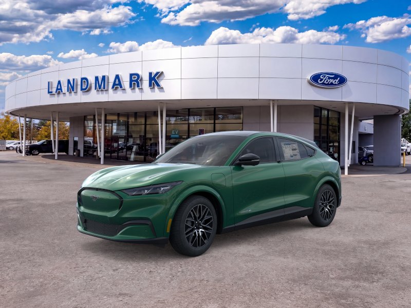2026 Ford Mustang Mach-E Premium