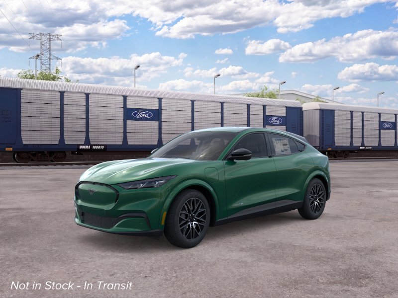 2026 Ford Mustang Mach-E Premium