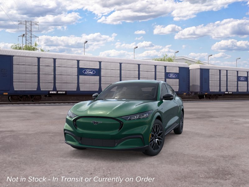 2026 Ford Mustang Mach-E Premium AWD thumbnail 2