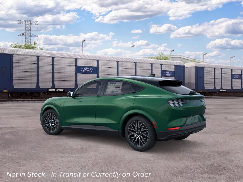 2026 Ford Mustang Mach-E Premium AWD thumbnail 4