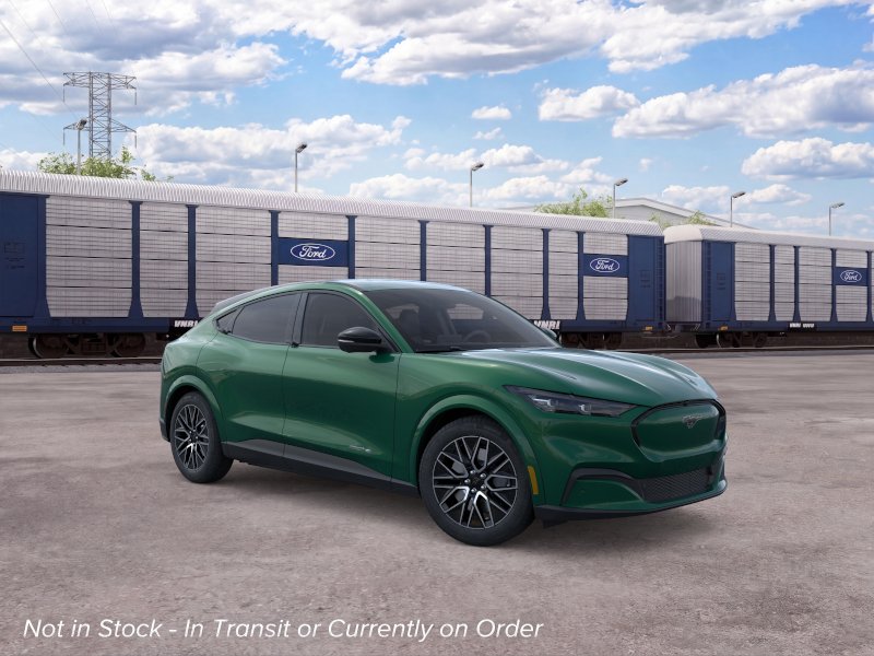 2026 Ford Mustang Mach-E Premium AWD thumbnail 7
