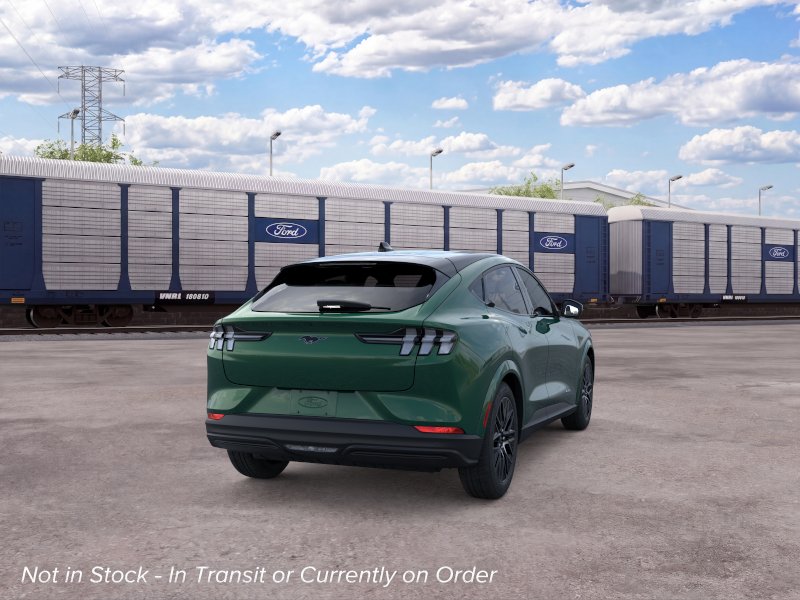 2026 Ford Mustang Mach-E Premium AWD thumbnail 8