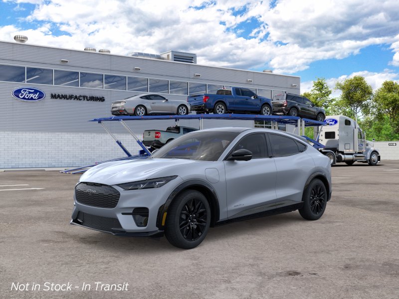 2026 Ford Mustang Mach-E Premium