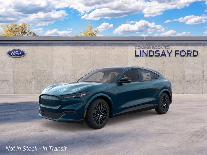 2026 Ford Mustang Mach-E Premium